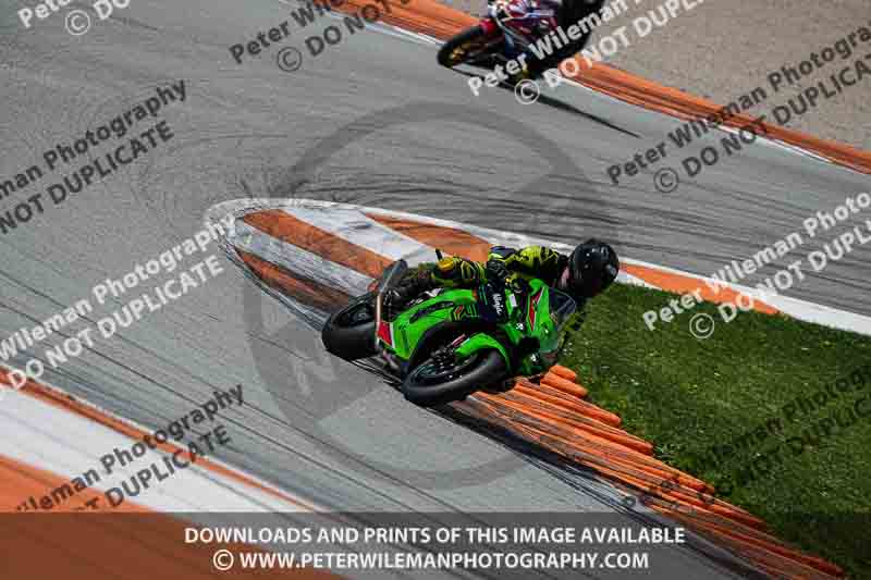 march 2018;motorbikes;no limits;peter wileman photography;portugal;trackday digital images;valencia